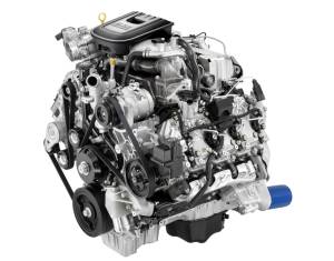 Chevy/GMC Duramax - 2017 GM 6.6L L5P Duramax