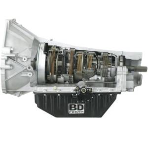 Transmission - Automatic Transmission Assembly