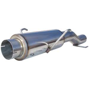 Exhaust - Mufflers