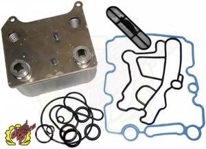 Engine Parts - Oil System