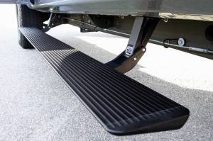 Exterior - Running Boards