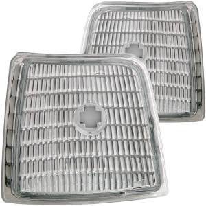 Lighting - Side Marker Lights