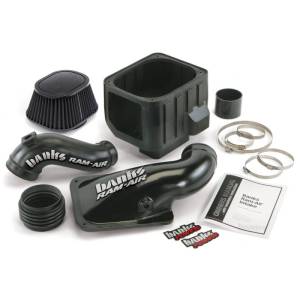 Intakes & Accessories - Air Intakes