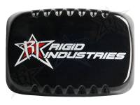 Rigid Industries - Rigid Industries SR-M Light Cover- Black 30191 - Image 1
