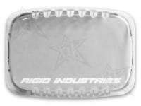 Rigid Industries - Rigid Industries SR-M Light Cover- Clear 30192 - Image 1