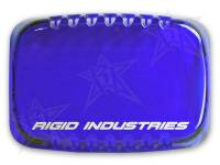 Rigid Industries - Rigid Industries SR-M Light Cover- Blue 30194 - Image 1