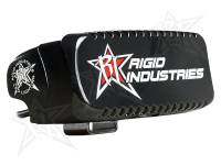 Rigid Industries - Rigid Industries SR-Q Light Cover- Black 31191 - Image 1