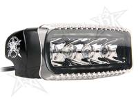 Rigid Industries - Rigid Industries SR-Q Light Cover- Clear 31192 - Image 1