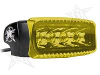 Rigid Industries - Rigid Industries SR-Q Light Cover- Amber 31193 - Image 1