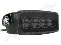 Rigid Industries - Rigid Industries SR-Q Light Cover- Smoked 31198 - Image 1