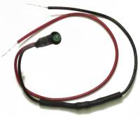 Painless Wiring - Painless Wiring 1/8in. LED Dash Indicator Light/Green 80202 - Image 1