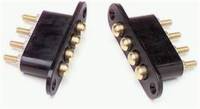 Painless Wiring - Painless Wiring 1 Circuit Male/Female Weatherpack Kit (2 ea.) 70401 - Image 1