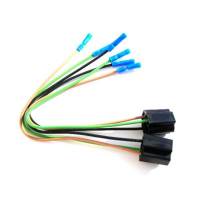 Painless Wiring - Painless Wiring Headlight Plug (2 per package) 80300 - Image 1