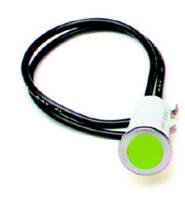 Painless Wiring - Painless Wiring 1/2in. Dash Indicator Light/Green 80210 - Image 1