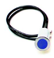 Painless Wiring - Painless Wiring 1/2in. Dash Indicator Light/Blue 80211 - Image 1