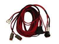 Rigid Industries - Rigid Industries Harness used for 4", 6", Single Dually/ D2 40194 - Image 1