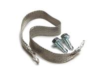 Painless Wiring - Painless Wiring 10 Ga. 11in. Ground Strap 40142 - Image 1