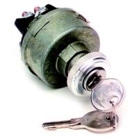 Painless Wiring - Painless Wiring Universal Ignition Switch w/Keys 80153 - Image 1