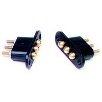 Painless Wiring - Painless Wiring JAMB TAC/THREE CONTACT WIRELESS CONNECTOR 40023 - Image 1