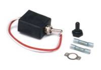 Painless Wiring - Painless Wiring Waterproof Toggle Switch-On/Off/On; Single Pole; 20 Amp w/boot/conn. 80532 - Image 1