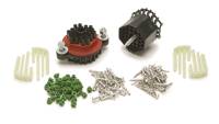 Painless Wiring - Painless Wiring Bulkhead Connector-22 pin 40130 - Image 1
