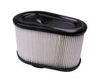 S&B Filters - S&B Filters Replacement Filter for S&B Cold Air Intake Kit (Disposable, Dry Media) KF-1039D - Image 1