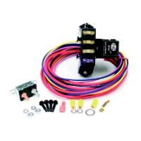 Painless Wiring - Painless Wiring Cirkit Boss Auxiliary Fuse Block/3 Circuits(2 ign.hot;1 constant hot;std. relay) 70103 - Image 1