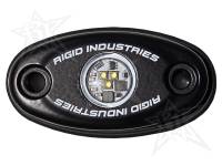Rigid Industries - Rigid Industries A-Series Light - Black - Low Strength - Warm White 48001 - Image 1