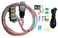 Painless Wiring - Painless Wiring Cirkit Boss; HD; High Amperage/3 Circuit/Ignition Hot 70114 - Image 1