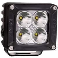 ANZO USA - ANZO USA Rugged Vision Off Road LED Spot Light 881045 - Image 1