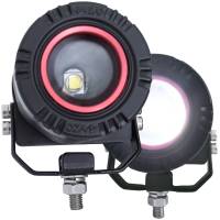 ANZO USA - ANZO USA Adjustable Round LED Light 861186 - Image 1