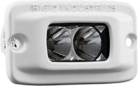 Rigid Industries - Rigid Industries M-SRMF - Flush Mount - Flood 96211 - Image 1