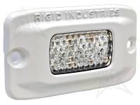 Rigid Industries - Rigid Industries M-SRMF - Flush Mount - 60 Deg. Lens 96251 - Image 1