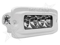 Rigid Industries - Rigid Industries M-Series -SRQ -Flood -White -Flush Mount - Single 96411 - Image 1