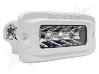 Rigid Industries - Rigid Industries M-Series -SRQ -Spot -White -Flush Mount - Single 96421 - Image 1