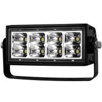 ANZO USA - ANZO USA Rugged Vision Off Road LED Light Bar 881004 - Image 1