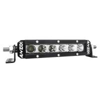 ANZO USA - ANZO USA Rugged Vision Off Road LED Light Bar 881046 - Image 1