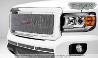 T-Rex Grilles - T-Rex 2015-2016 Canyon  Upper Class STAINLESS POLISHED Grille 54371 - Image 1
