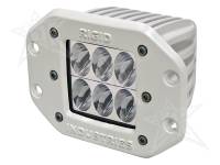 Rigid Industries - Rigid Industries Marine - Flush Mount - D2 - Driving - Single 71131 - Image 1