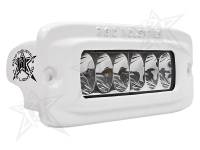 Rigid Industries - Rigid Industries M-Series -SRQ2 -Driving -White -Flush Mount - Single 97431 - Image 1