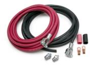 Painless Wiring - Painless Wiring Battery Cable Kit (16ft. Red/16ft. Black Cables) 40105 - Image 1