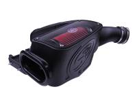 S&B Filters - S&B Filters Cold Air Intake Kit (Cleanable, 8-ply Cotton Filter) 75-5062 - Image 1