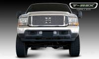T-Rex Grilles - T-Rex 1999-2004 Super Duty  Upper Class STAINLESS POLISHED Grille 54571 - Image 1
