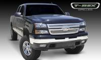 T-Rex Grilles - T-Rex 2006-2006 Silverado  Upper Class STAINLESS POLISHED Grille 54106 - Image 1