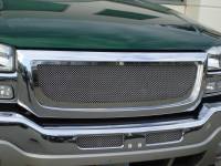 T-Rex Grilles - T-Rex 2003-2006 Sierra  Upper Class STAINLESS POLISHED Grille 54200 - Image 1
