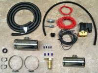 Titan Fuel Tanks - Titan Fuel Tanks KIT Includes solenoid, wires, switch, hose clamps & two transfer tees 9901220 - Image 1