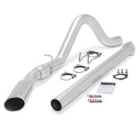 Banks Power - Banks Power Monster Exhaust System, Single Exit, Chrome Tip 49788 - Image 1