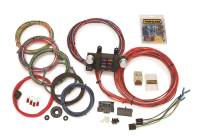 Painless Wiring - Painless Wiring Basic Customizable Chassis Harness w/extra length wires-18 Circuits 10307 - Image 1