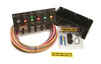 Painless Wiring - Painless Wiring 6-Switch Rocker Circuit Breaker Panel 50305 - Image 1