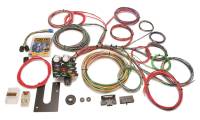 Painless Wiring - Painless Wiring Classic Customizable Chassis Harness-Non GM Keyed Column-21 Circuits 10102 - Image 1